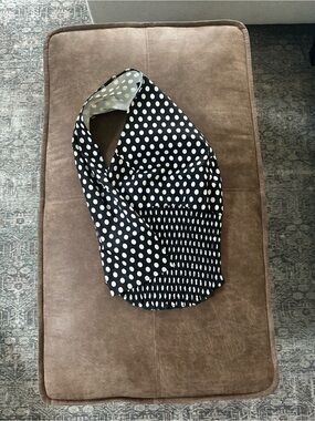 Blondita ‘Gwen’ Polka Dot Top